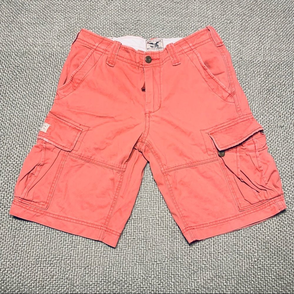 American living cargo shorts